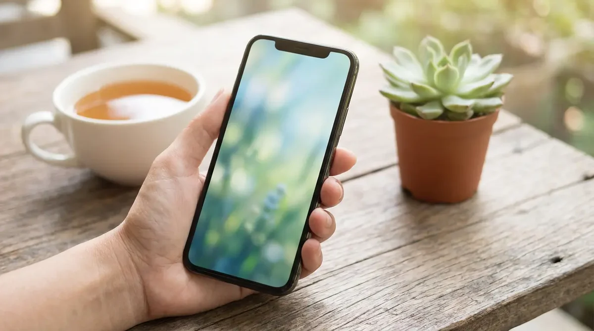 Menjalani Aktivitas Digital dengan Ritme yang Lebih Santai
